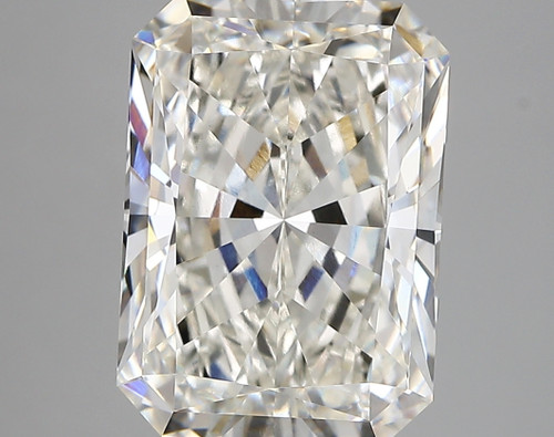 5.22 Carat Radiant Lab Grown