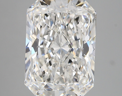 5.20 Carat Radiant Lab Grown