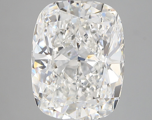 5.18 Carat Cushion Lab Grown