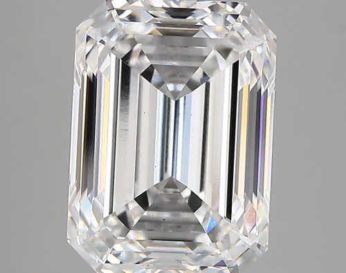 5.16 Carat Emerald Lab Grown
