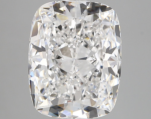 5.11 Carat Cushion Lab Grown