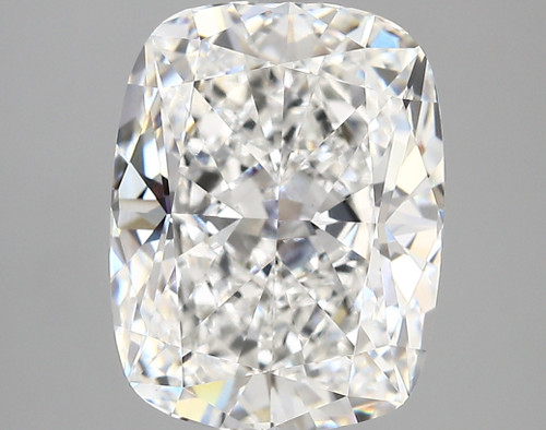 5.01 Carat Cushion Lab Grown