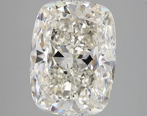 4.80 Carat Cushion Lab Grown