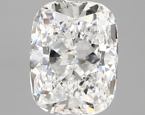 3.26 Carat Cushion Lab Grown