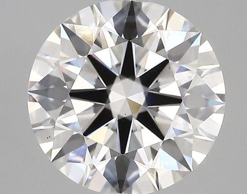 3.10 Carat Round Cut Lab Grown