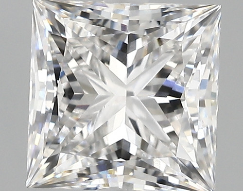 3.02 Carat Princess Lab Grown
