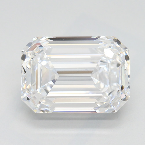 2.53 Carat Emerald Lab Grown