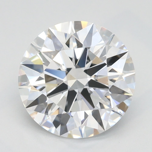 1.73 Carat Round Cut Lab Grown