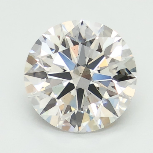 1.60 Carat Round Cut Lab Grown