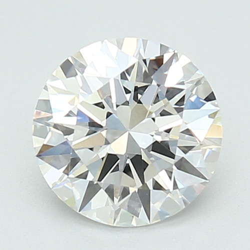 1.04 Carat Round Cut Lab Grown
