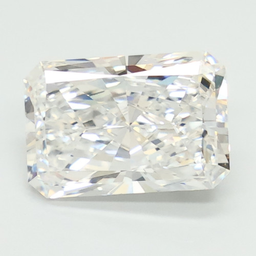 2.04 Carat Radiant Lab Grown