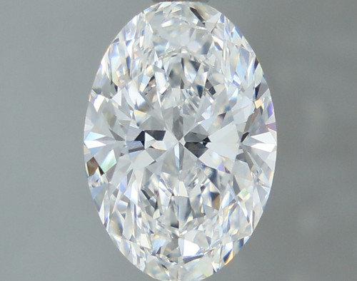 2.13 Carat Oval Lab Grown