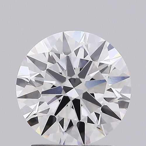 2.11 Carat Round Cut Lab Grown