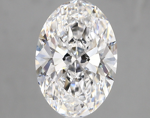 3.00 Carat Oval Lab Grown