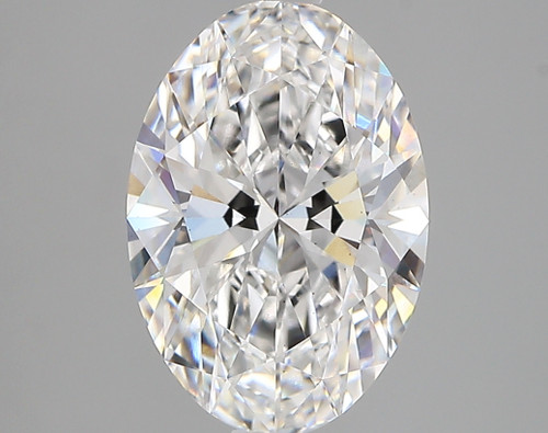 3.00 Carat Oval Lab Grown