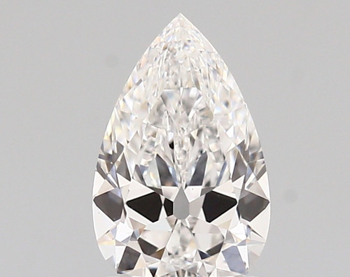 1.00 Carat Pear Lab Grown