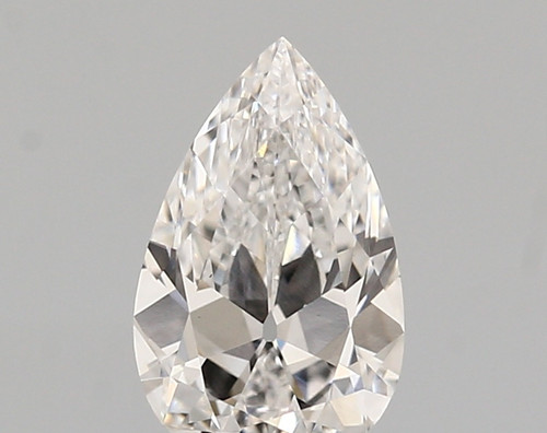 1.00 Carat Pear Lab Grown