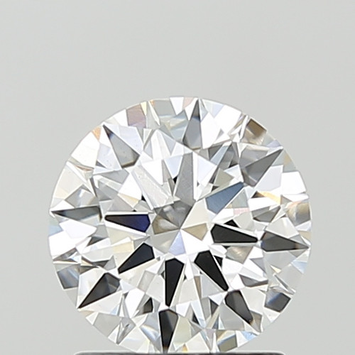 1.51 Carat Round Cut Lab Grown