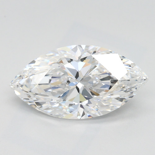 2.00 Carat Marquise Lab Grown