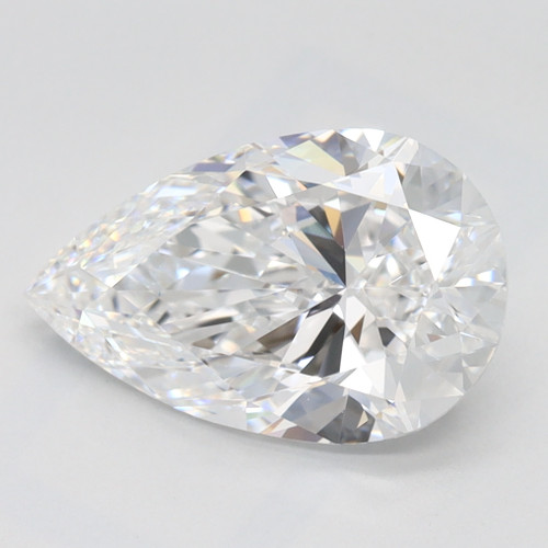 2.02 Carat Pear Lab Grown