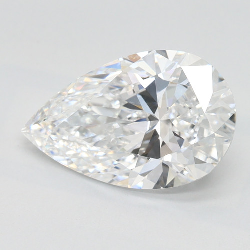 2.02 Carat Pear Lab Grown