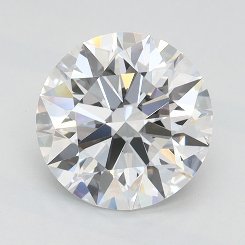 1.02 Carat Round Cut Lab Grown