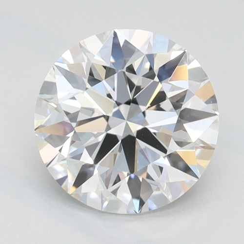 1.20 Carat Round Cut Lab Grown