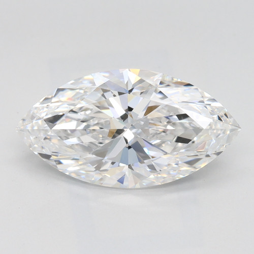 2.41 Carat Marquise Lab Grown