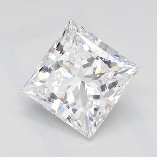 1.48 Carat Princess Lab Grown