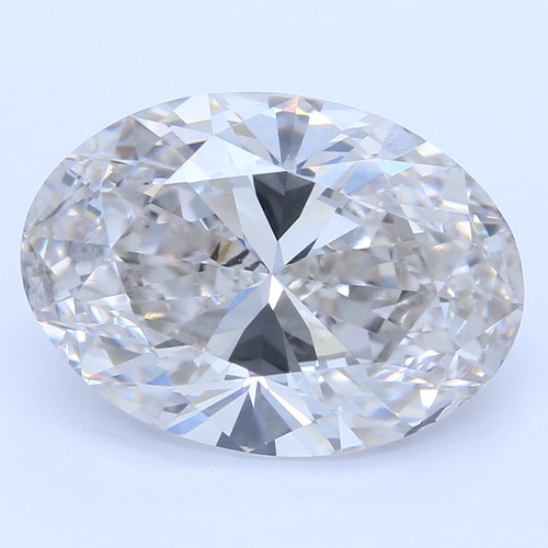 2.56 Carat Oval Lab Grown