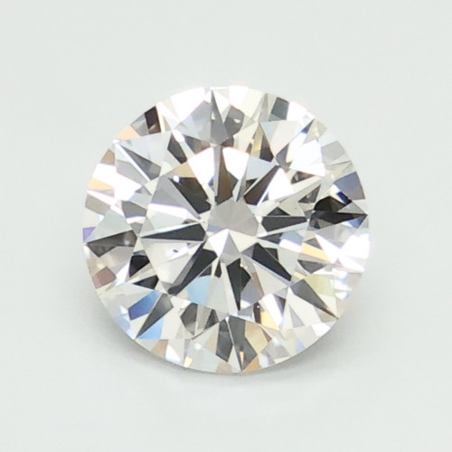 1.00 Carat Round Cut Lab Grown