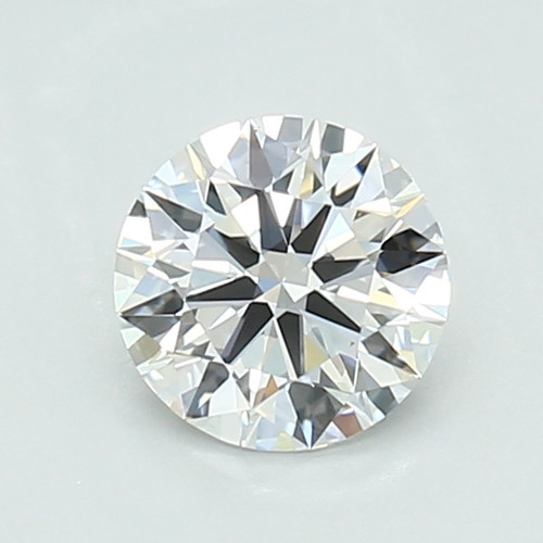 0.57 Carat Round Cut Lab Grown