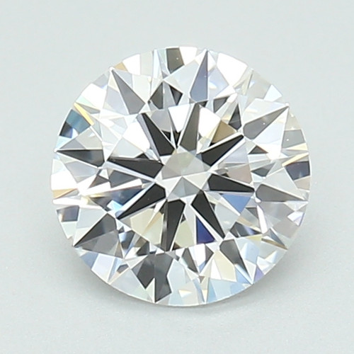 0.95 Carat Round Cut Lab Grown