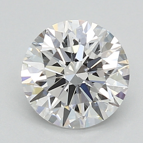 1.09 Carat Round Cut Lab Grown