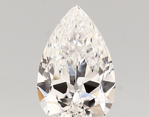 1.22 Carat Pear Lab Grown