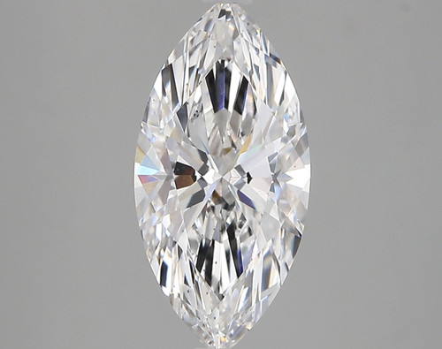 2.54 Carat Marquise Lab Grown