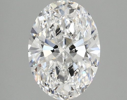 2.10 Carat Oval Lab Grown