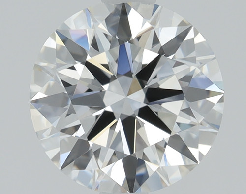 1.05 Carat Round Cut Lab Grown
