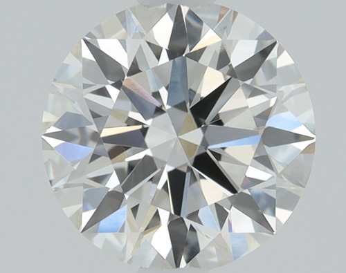 1.07 Carat Round Cut Lab Grown