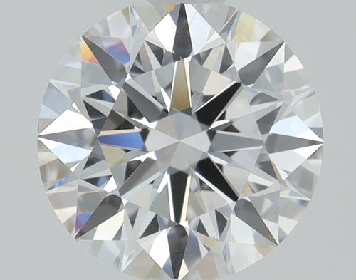 1.08 Carat Round Cut Lab Grown
