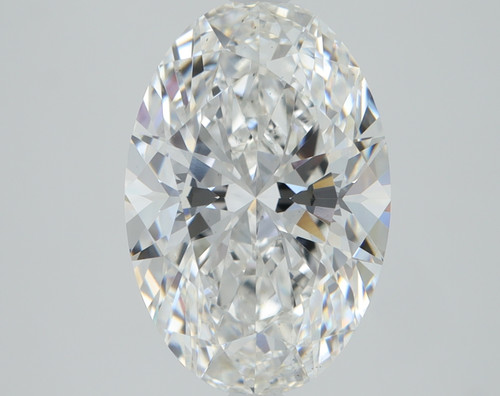 1.09 Carat Round Cut Lab Grown