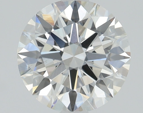1.06 Carat Round Cut Lab Grown