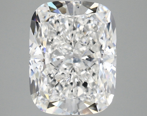 3.52 Carat Cushion Lab Grown