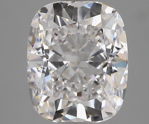 2.28 Carat Cushion Lab Grown