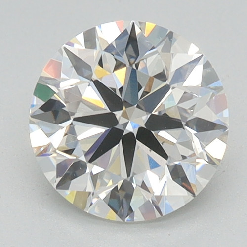 1.00 Carat Round Cut Lab Grown