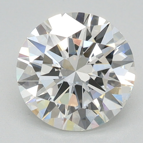 1.00 Carat Round Cut Lab Grown