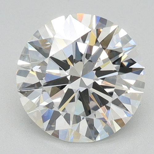 1.00 Carat Round Cut Lab Grown