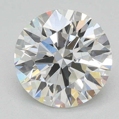 1.01 Carat Round Cut Lab Grown