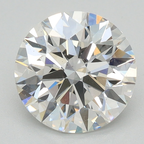 1.50 Carat Round Cut Lab Grown