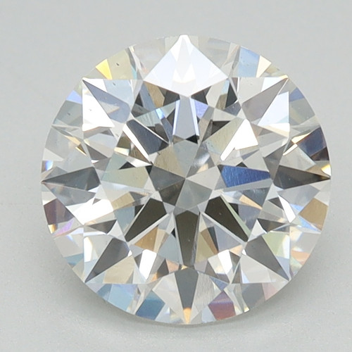 1.50 Carat Round Cut Lab Grown